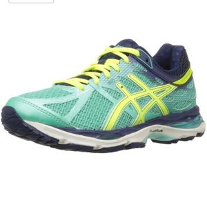 ASICS gel cumulus 17 running shoe
